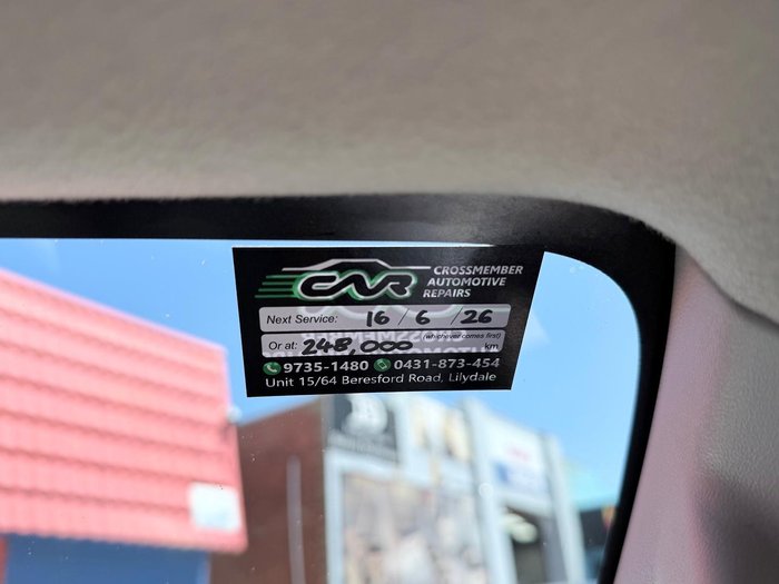 2017 Mitsubishi Triton GLX MQ MY17 4x2 White