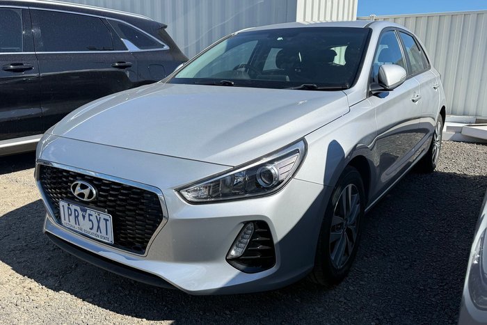 2018 Hyundai i30 Active