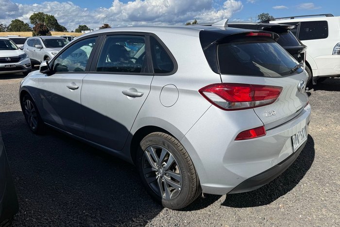 2018 Hyundai i30 Active