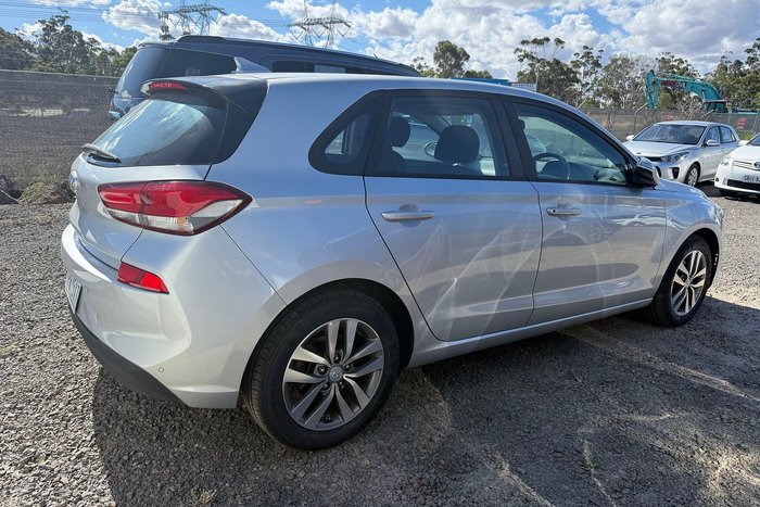 2018 Hyundai i30 Active
