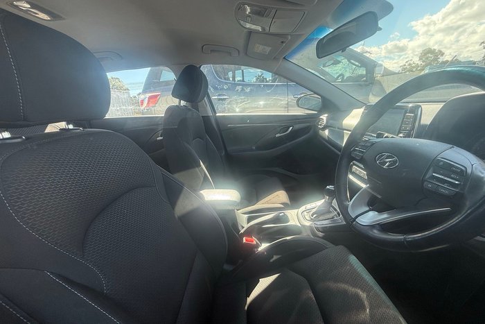 2018 Hyundai i30 Active