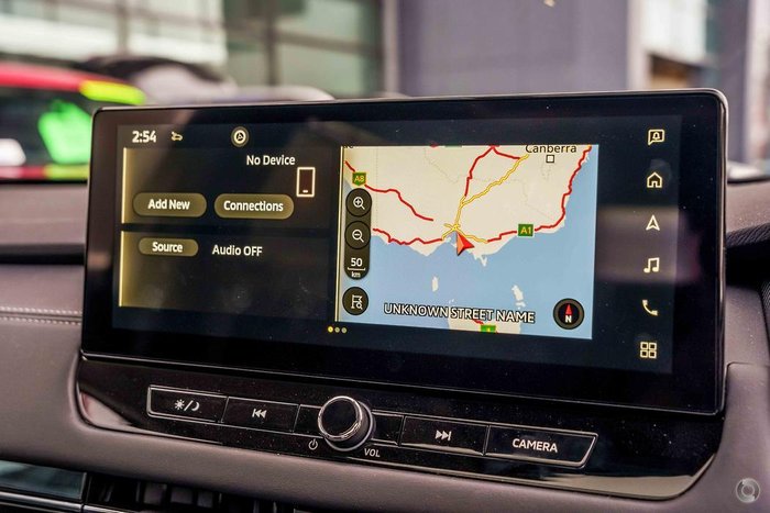 2025 Mitsubishi Outlander Exceed ZM MY25 AWD Moonstone Grey