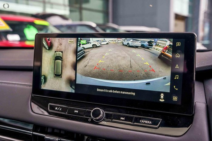 2025 Mitsubishi Outlander Exceed ZM MY25 AWD Moonstone Grey