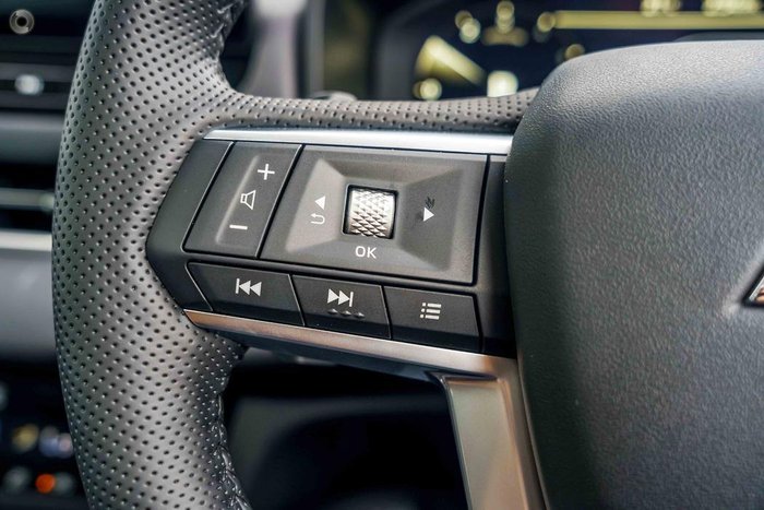 2025 Mitsubishi Outlander Exceed ZM MY25 AWD Moonstone Grey