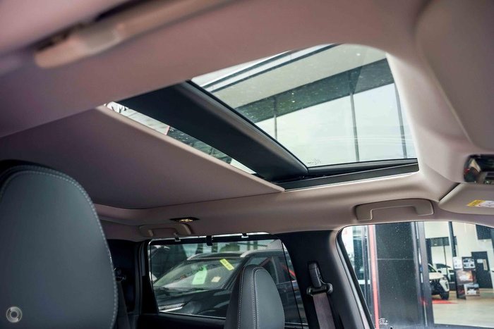 2025 Mitsubishi Outlander Exceed ZM MY25 AWD Moonstone Grey