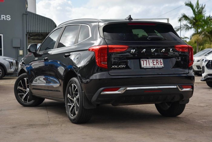 2022 Haval Jolion Ultra