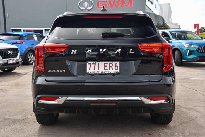 2022 Haval Jolion Ultra