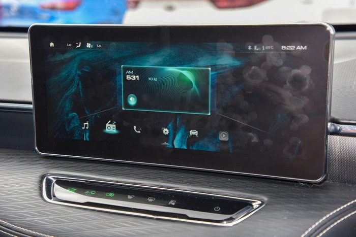 2022 Haval Jolion Ultra