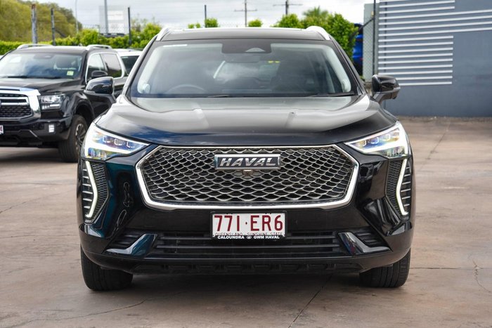 2022 Haval Jolion Ultra