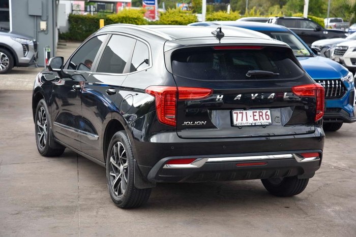 2022 Haval Jolion Ultra