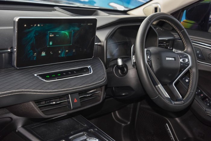 2022 Haval Jolion Ultra