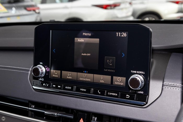 2025 Mitsubishi Outlander ES ZM MY24 Black Diamond