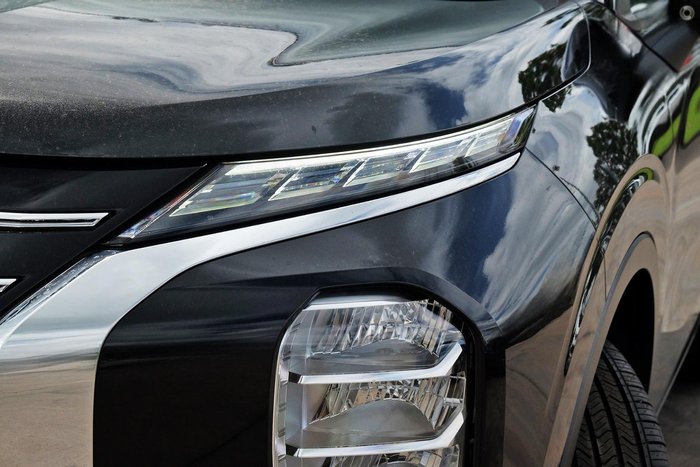 2025 Mitsubishi Outlander ES ZM MY25 Black Diamond