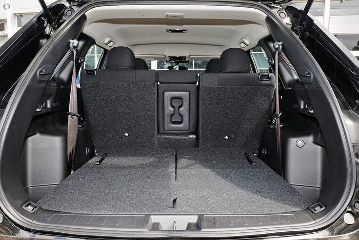 2025 Mitsubishi Outlander ES ZM MY25 Black Diamond
