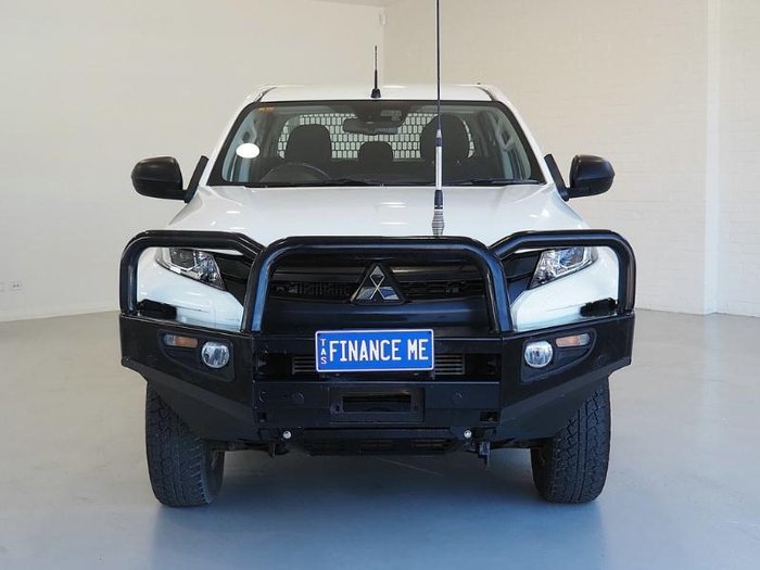 2021 Mitsubishi Triton GLX+