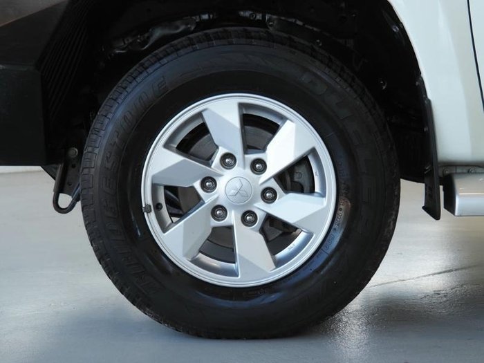 2021 Mitsubishi Triton GLX+