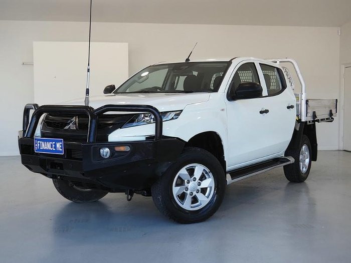 2021 Mitsubishi Triton GLX+