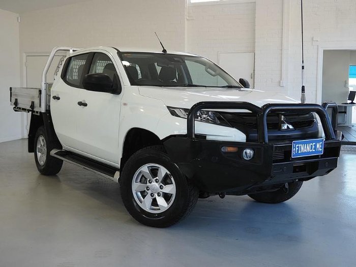 2021 Mitsubishi Triton GLX+