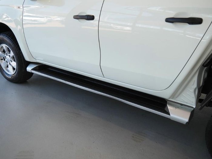 2021 Mitsubishi Triton GLX+