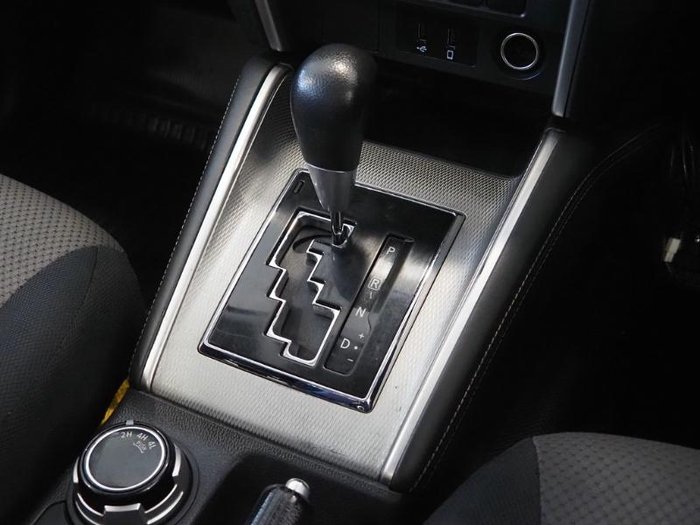 2021 Mitsubishi Triton GLX+