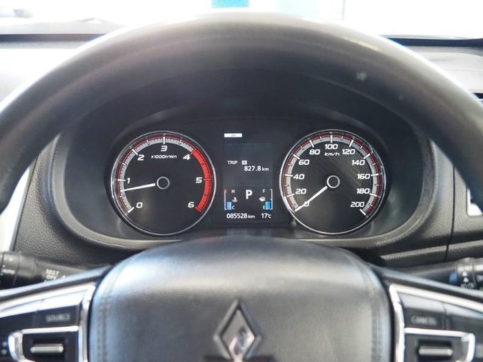 2021 Mitsubishi Triton GLX+