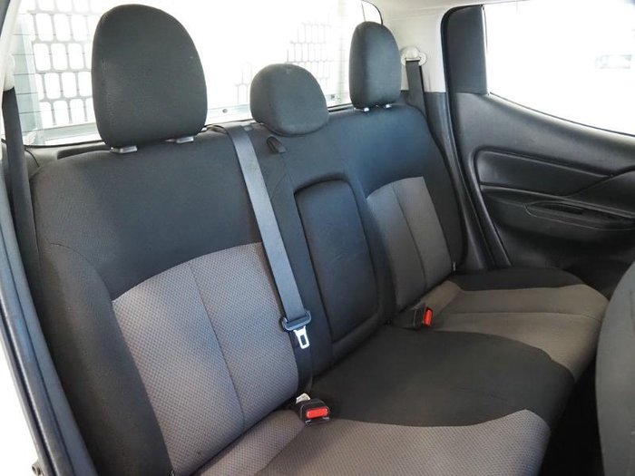 2021 Mitsubishi Triton GLX+