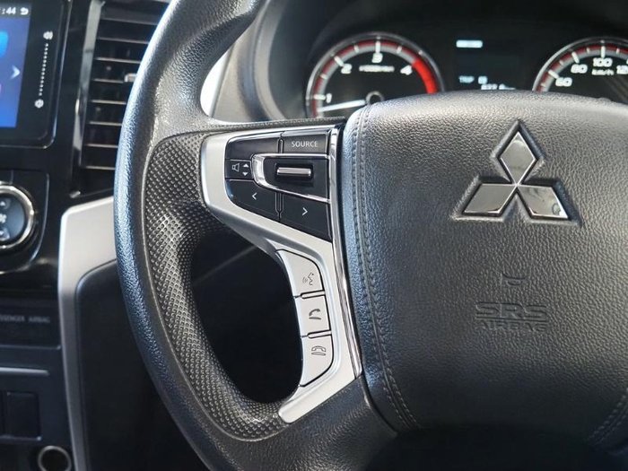 2021 Mitsubishi Triton GLX+