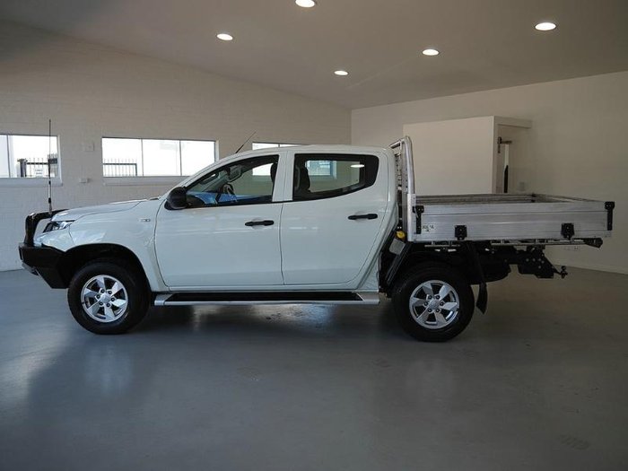 2021 Mitsubishi Triton GLX+