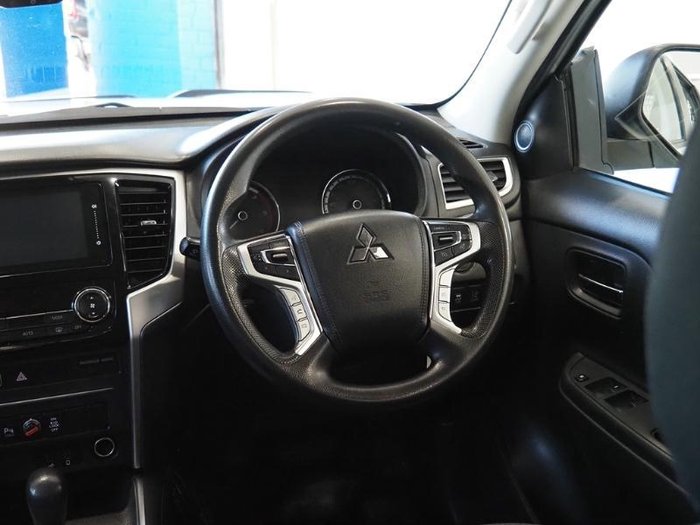 2021 Mitsubishi Triton GLX+