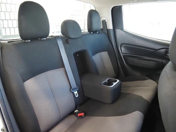 2021 Mitsubishi Triton GLX+