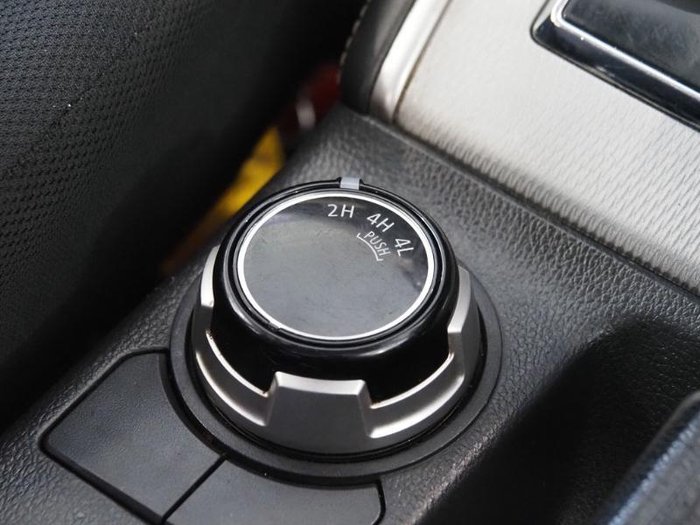 2021 Mitsubishi Triton GLX+