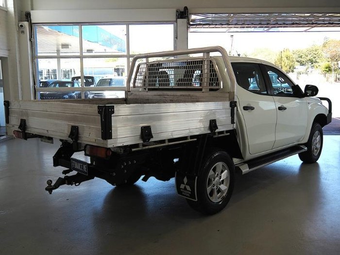 2021 Mitsubishi Triton GLX+