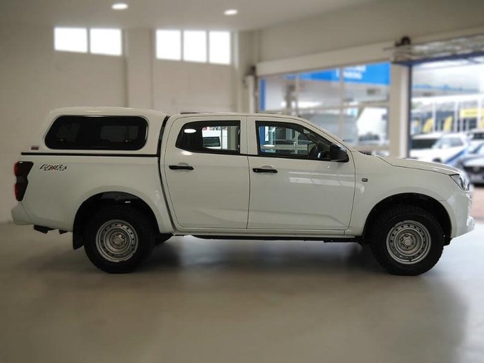 2021 Isuzu D-MAX SX