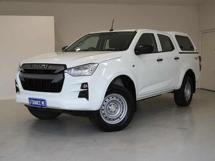 2021 Isuzu D-MAX SX