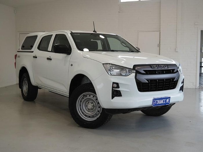 2021 Isuzu D-MAX SX