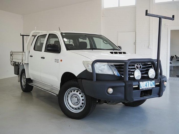 2015 Toyota Hilux SR