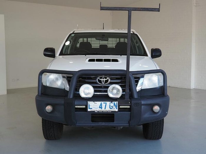 2015 Toyota Hilux SR