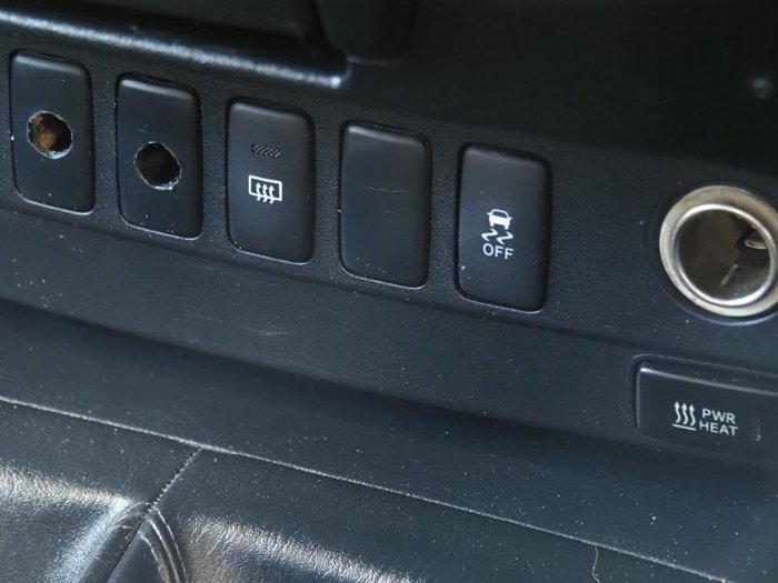 2015 Toyota Hilux SR