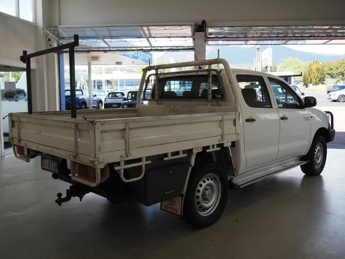 2015 Toyota Hilux SR