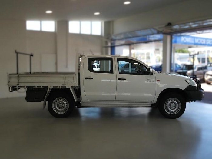2015 Toyota Hilux SR