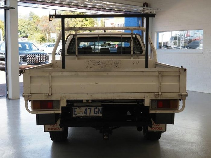 2015 Toyota Hilux SR