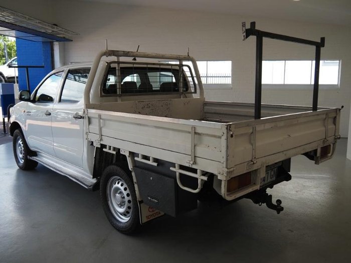 2015 Toyota Hilux SR