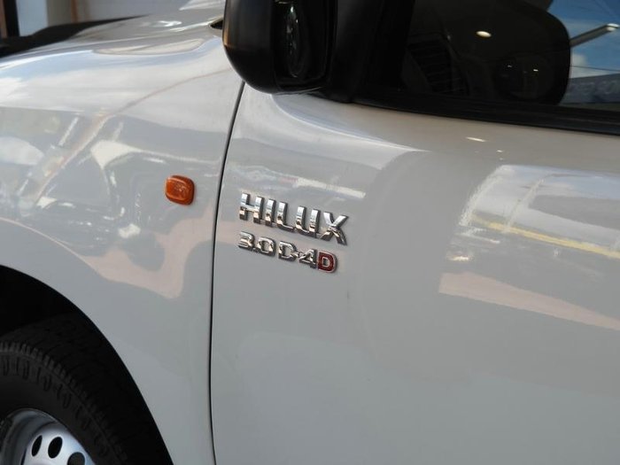 2015 Toyota Hilux SR