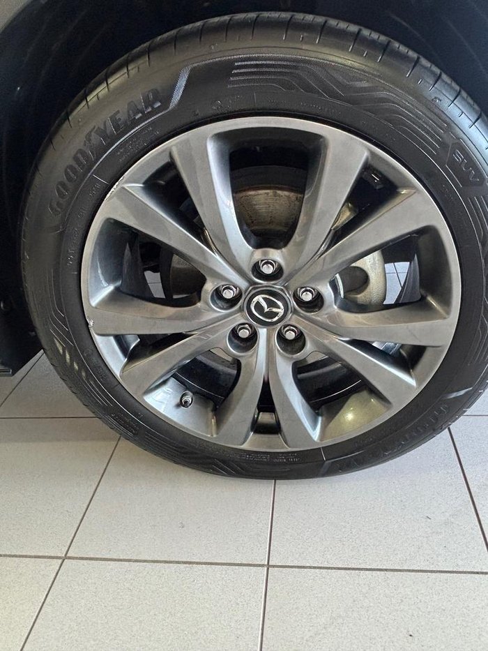 2023 Mazda CX-30 G25 Astina DM Series AWD Snowflake White Pearl