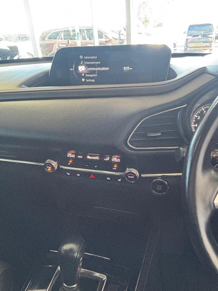 2023 Mazda CX-30 G25 Astina DM Series AWD Snowflake White Pearl