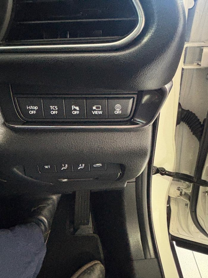 2023 Mazda CX-30 G25 Astina DM Series AWD Snowflake White Pearl