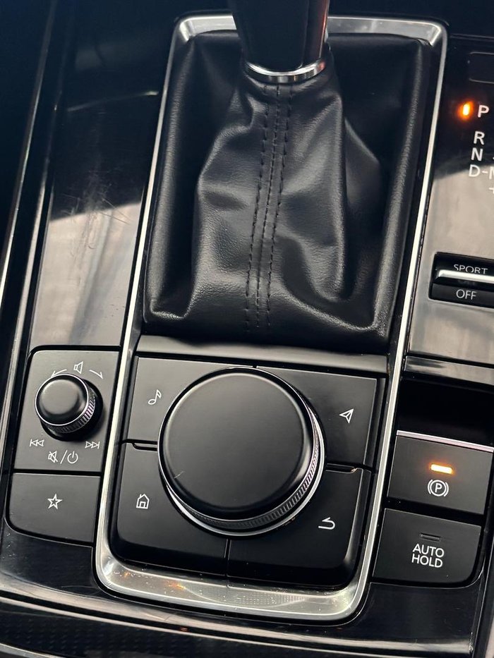 2023 Mazda CX-30 G25 Astina DM Series AWD Snowflake White Pearl