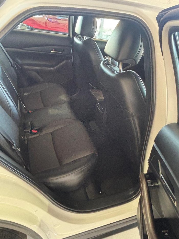 2023 Mazda CX-30 G25 Astina DM Series AWD Snowflake White Pearl