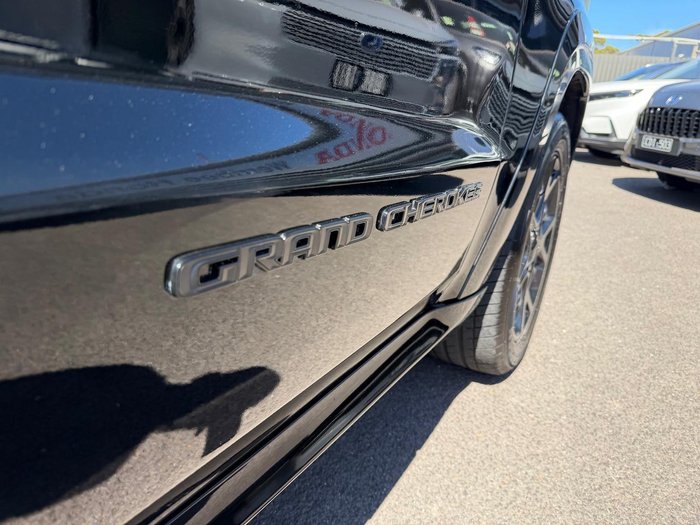 2021 Jeep Grand Cherokee S-Limited