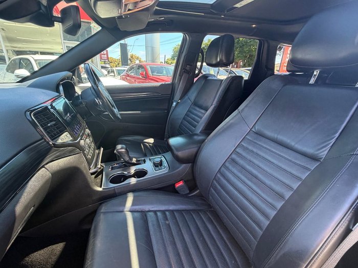 2021 Jeep Grand Cherokee S-Limited